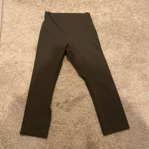 Lululemon wunder train high-rise 21”